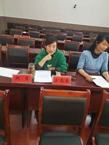 學(xué)“習(xí)”講話，不做“好好老師” ——邵陽縣特別教育黌舍召開黨員生活會