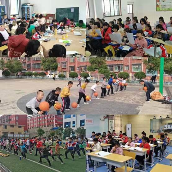 邵陽(yáng)縣塘渡口五完小課后服務(wù)愛(ài)好班圓滿(mǎn)結(jié)課