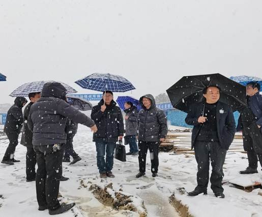 調(diào)研引導(dǎo)促發(fā)展，殷切關(guān)懷暖人心