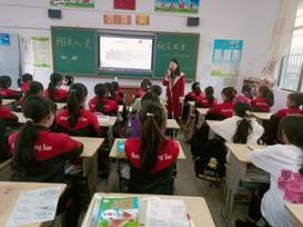 陽光心靈，健康成長