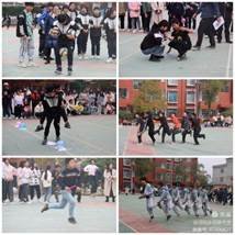 強(qiáng)體魄，展風(fēng)采