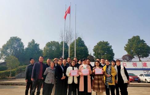 校際交流促發(fā)展，共同提高共提拔