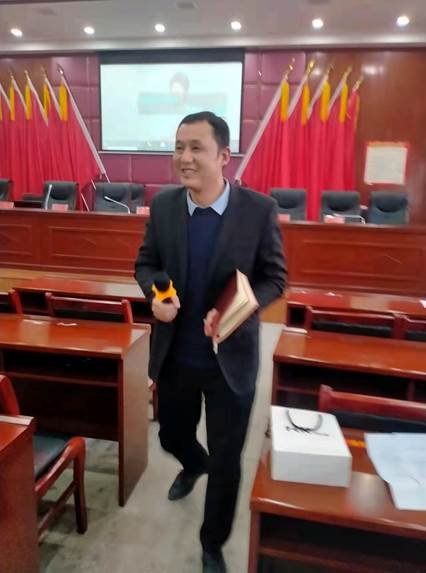 研修路上結碩果——2021年邵陽縣白倉鎮(zhèn)