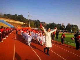 “雙減”助力，“足”夠精彩