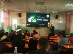 校際交流共分享，互助共贏同成長