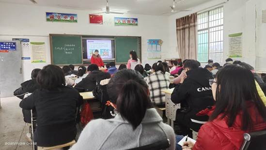 聚焦課堂落實(shí)“雙減”，優(yōu)化教學(xué)提質(zhì)增效