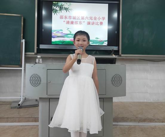 增強(qiáng)廉潔文化建設(shè)  營造清廉校園氛圍