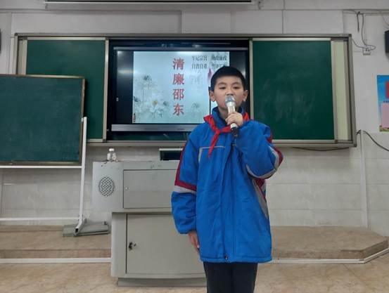 增強(qiáng)廉潔文化建設(shè)  營造清廉校園氛圍