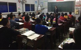 洞口花古中學(xué)組織開展 “五項(xiàng)管理”與“雙減”主題班會(huì)運(yùn)動(dòng)