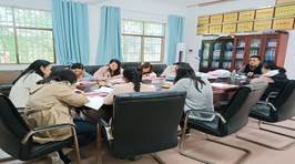 金稱市鎮(zhèn)中學(xué)舉行“雙減”、“五項(xiàng)管理”、五育并舉全員培訓(xùn)