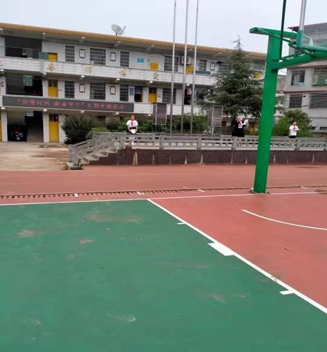 湖南省邵陽縣白倉中間完小