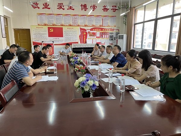 洞口思源實驗黌舍共話清廉校園，同樹正氣清風(fēng)