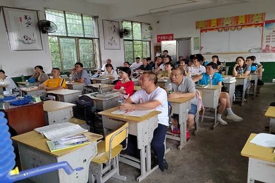 創(chuàng)建美好校園，細致消防安全