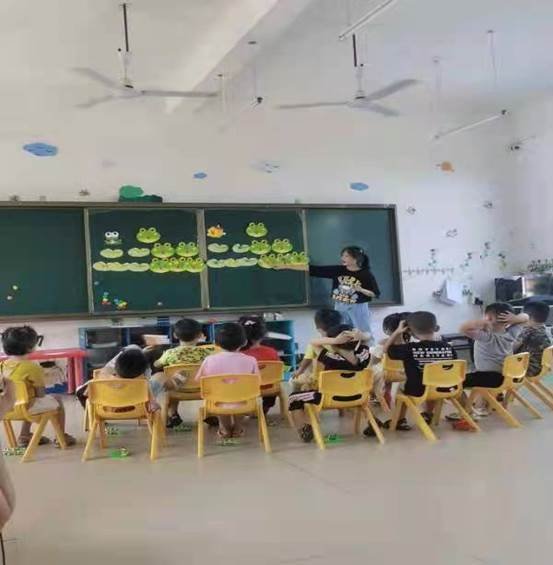 新寧縣舉行幼兒園教師規(guī)范化集中培訓(xùn)