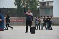 燃燒激情，釋放教育情懷