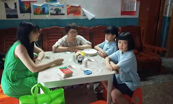 洞口思源實驗黌舍暑假防溺水安全工作“大家訪”