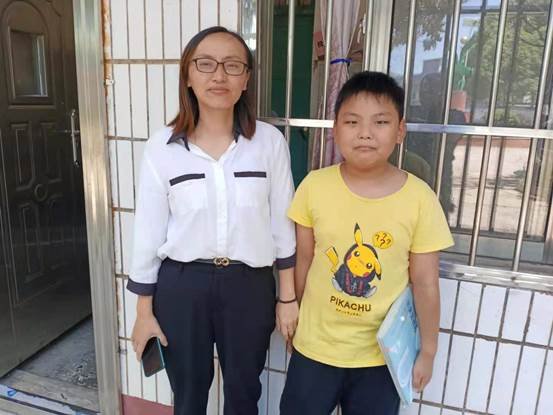 邵陽縣下花橋鎮(zhèn)中間完小暑假開展防溺水安全教育工作