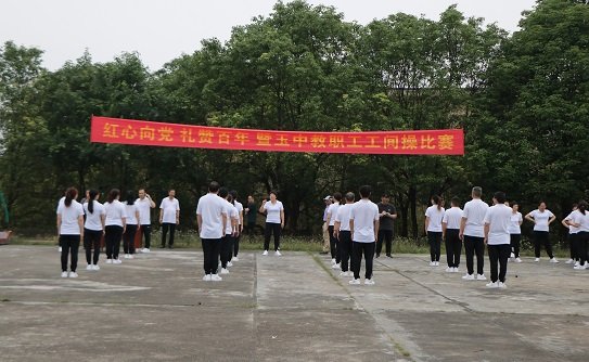 紅心向黨  禮贊百年