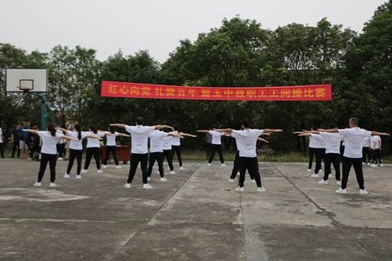 紅心向黨  禮贊百年