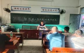 村校攜手防溺水  共創(chuàng)平安校園家