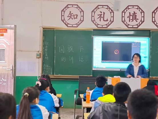 保護(hù)生命，嚴(yán)防溺水——下花橋鎮(zhèn)中間完小防溺水安全教育運動專題報道