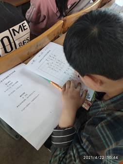 “規(guī)范寫字，寫漂亮字”——白沙中間小學(xué)開展門生書法比賽