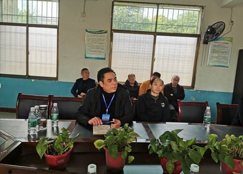 “校際互促”搭平臺(tái)  擂響卒業(yè)進(jìn)軍鼓