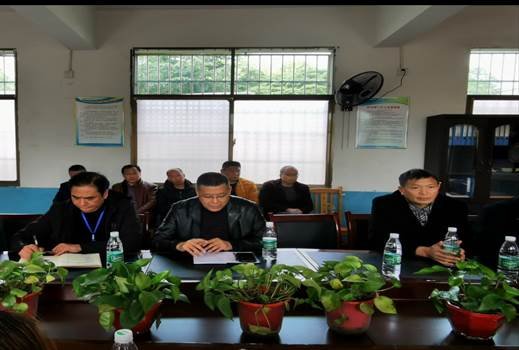 “校際互促”搭平臺(tái)  擂響卒業(yè)進(jìn)軍鼓