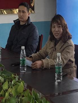 “校際互促”搭平臺(tái)  擂響卒業(yè)進(jìn)軍鼓