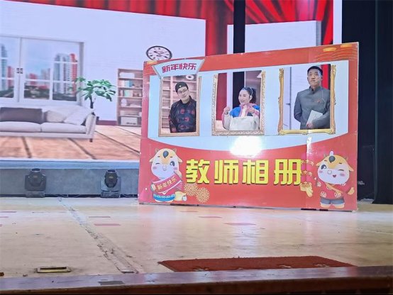 洞口四中教師勇奪洞口縣第二屆教師才藝大賽特等獎(jiǎng)