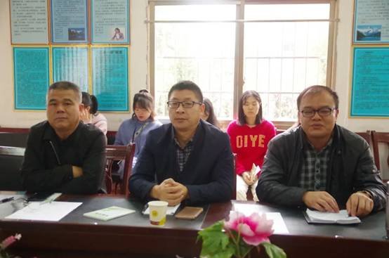 大祥一中丨區(qū)域教研促交流，送教下鄉(xiāng)暖人心