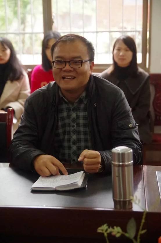 大祥一中丨區(qū)域教研促交流，送教下鄉(xiāng)暖人心