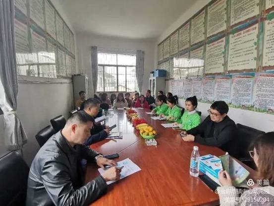 金稱市鎮(zhèn)學前教育教師培訓