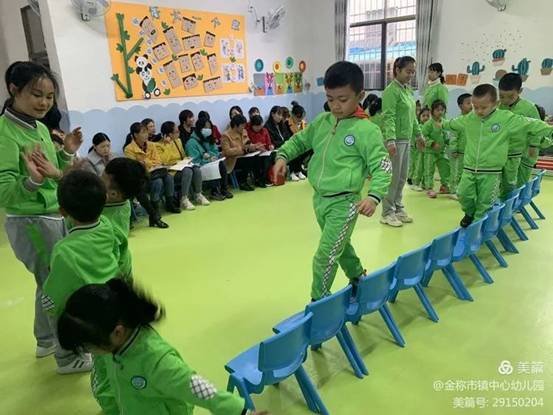 金稱市鎮(zhèn)學前教育教師培訓