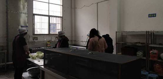 關(guān)于檢查霞塘云各中小學(xué)黌舍食品安全工作