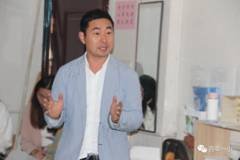 示范引領(lǐng) 共同成長|邵東市城區(qū)第一完全小學(xué)舉行一年級課堂教學(xué)常規(guī)示范課運(yùn)動