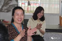 示范引領(lǐng) 共同成長|邵東市城區(qū)第一完全小學(xué)舉行一年級課堂教學(xué)常規(guī)示范課運(yùn)動