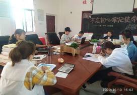 開展教研教改運(yùn)動(dòng) 提拔教師專業(yè)素養(yǎng)