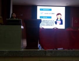 邵陽縣酈家坪鎮(zhèn)中間黌舍開展青少年法治宣傳教育周運動