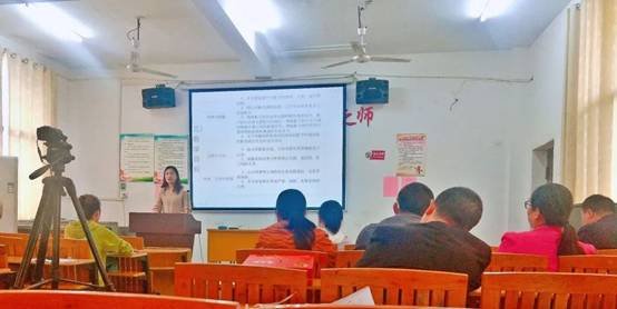 金稱市鎮(zhèn)中間完小實(shí)驗(yàn)教學(xué)說(shuō)課運(yùn)動(dòng)圓滿落幕