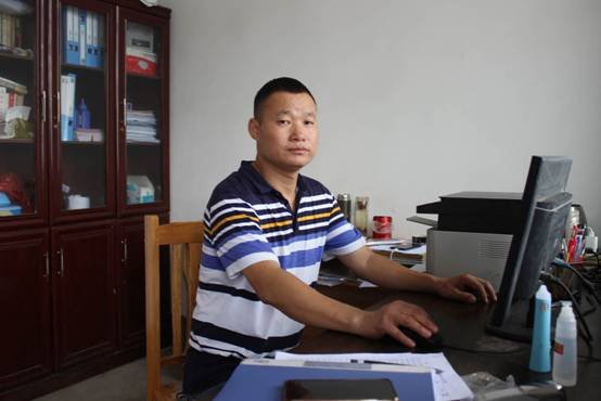 梽木山中學初一門生軍訓圓滿結束