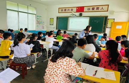 以教研促教學(xué)