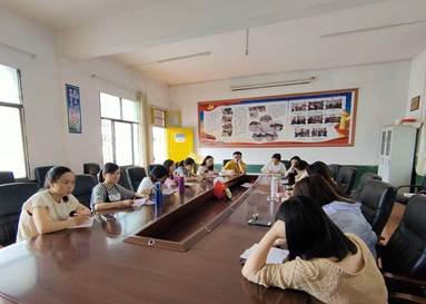 以教研促教學(xué)