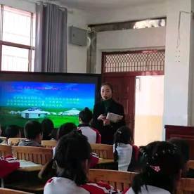 新教師 新風(fēng)采---2021年放學(xué)期塘渡口鎮(zhèn)第五完小賽課運動落下帷幕