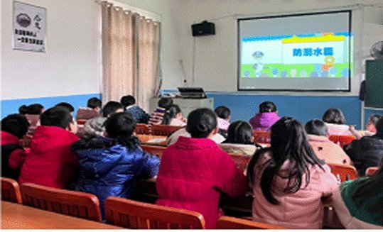 邵陽縣下花橋鎮(zhèn)雙聯(lián)黌舍開展防溺水安全教育系列運(yùn)動
