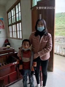 新寧縣白沙鎮(zhèn)中間小學(xué)開展防溺水家訪運(yùn)動(dòng)