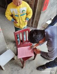 新寧縣白沙鎮(zhèn)中間小學(xué)開展防溺水家訪運(yùn)動(dòng)