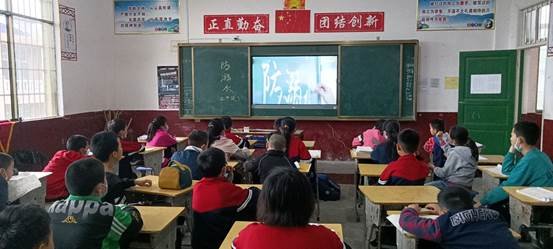 洞口縣茶場(chǎng)黌舍常態(tài)化防溺水教育筑牢防護(hù)堤