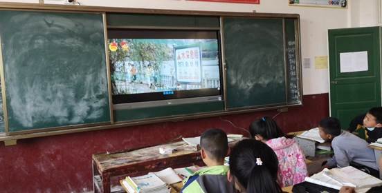 洞口縣茶場(chǎng)黌舍結(jié)合“六零”創(chuàng)建打好五一假安全提前量