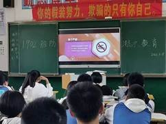 黨員前鋒齊力促，多措并舉防溺水------邵陽縣塘渡口中學(xué)黨支部預(yù)防溺水工作紀(jì)實